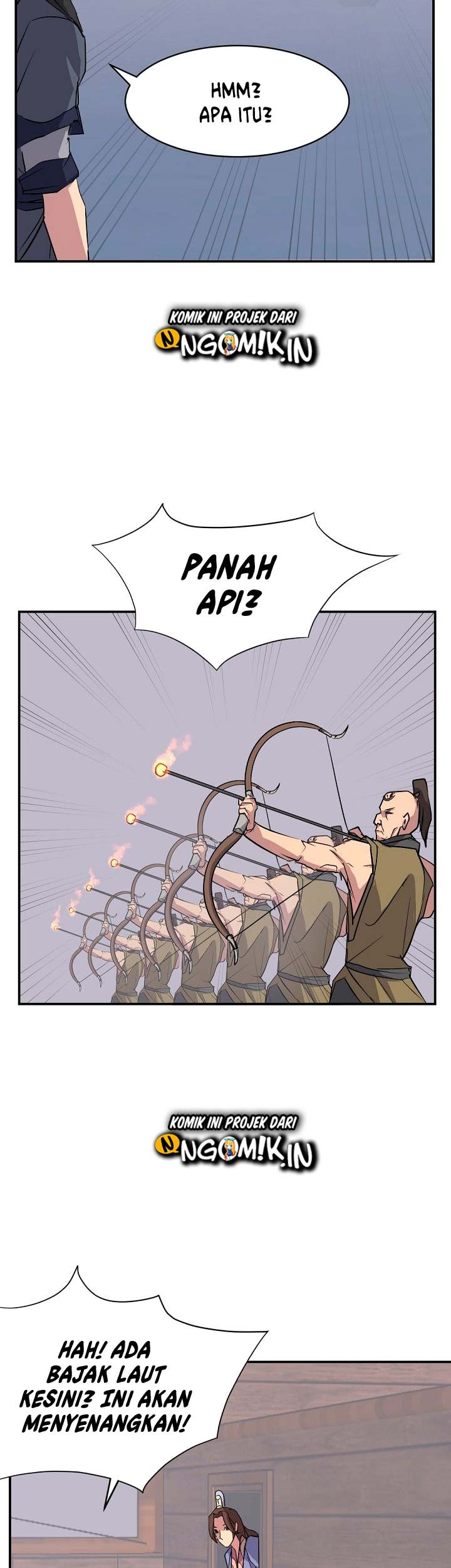The Invincible Immortal Chapter 51 - halaman 60