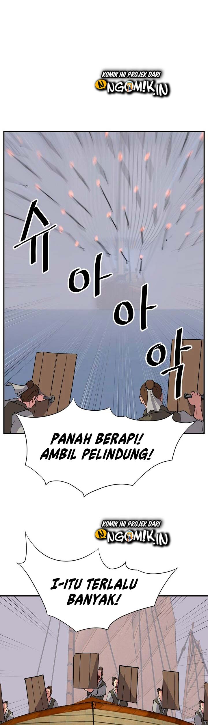 The Invincible Immortal Chapter 51 - halaman 62