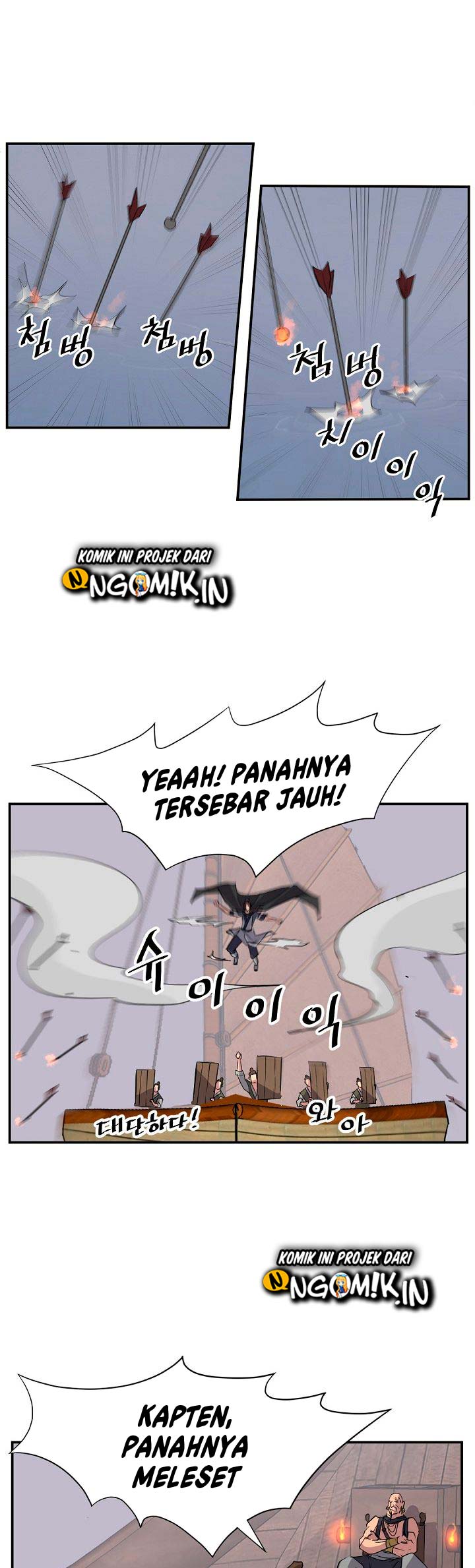 The Invincible Immortal Chapter 51 - halaman 66