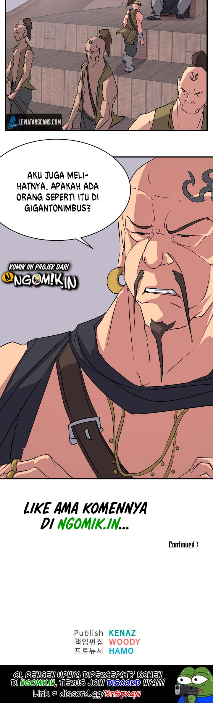 The Invincible Immortal Chapter 51 - halaman 67