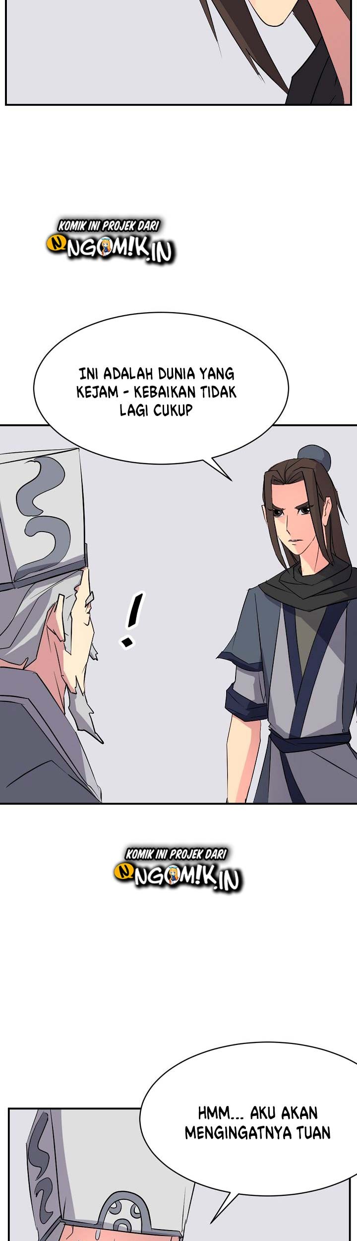 The Invincible Immortal Chapter 51 - halaman 8