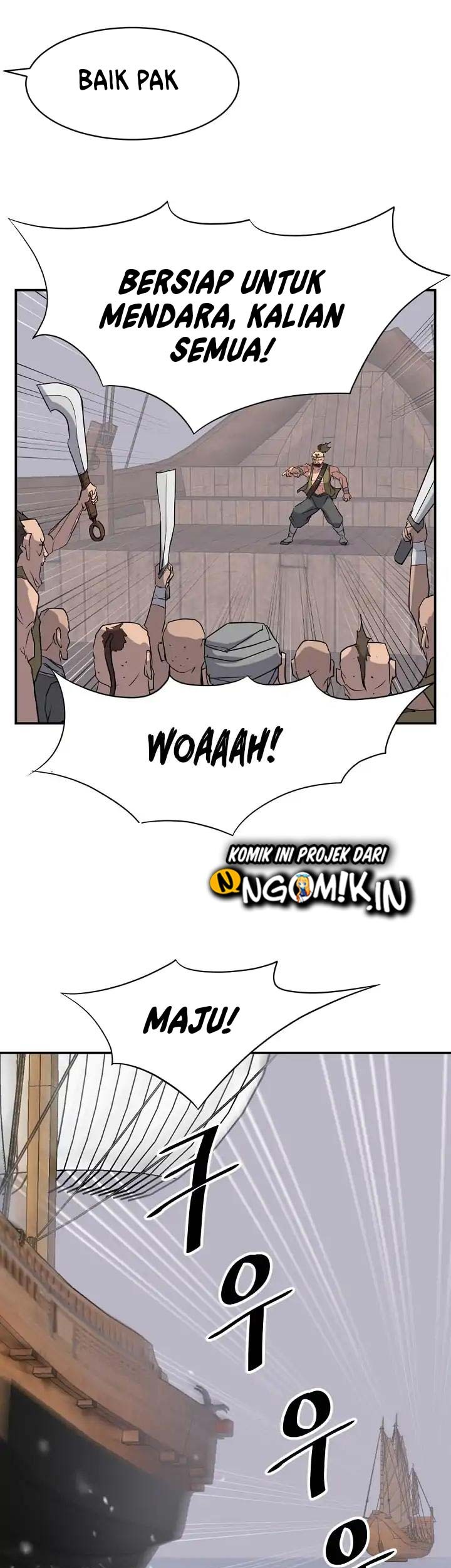 The Invincible Immortal Chapter 52 - halaman 10