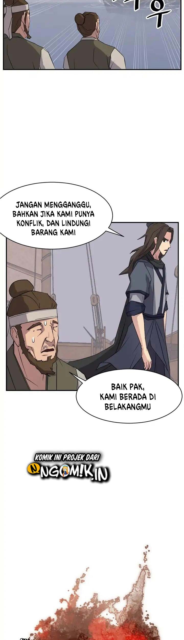 The Invincible Immortal Chapter 52 - halaman 12