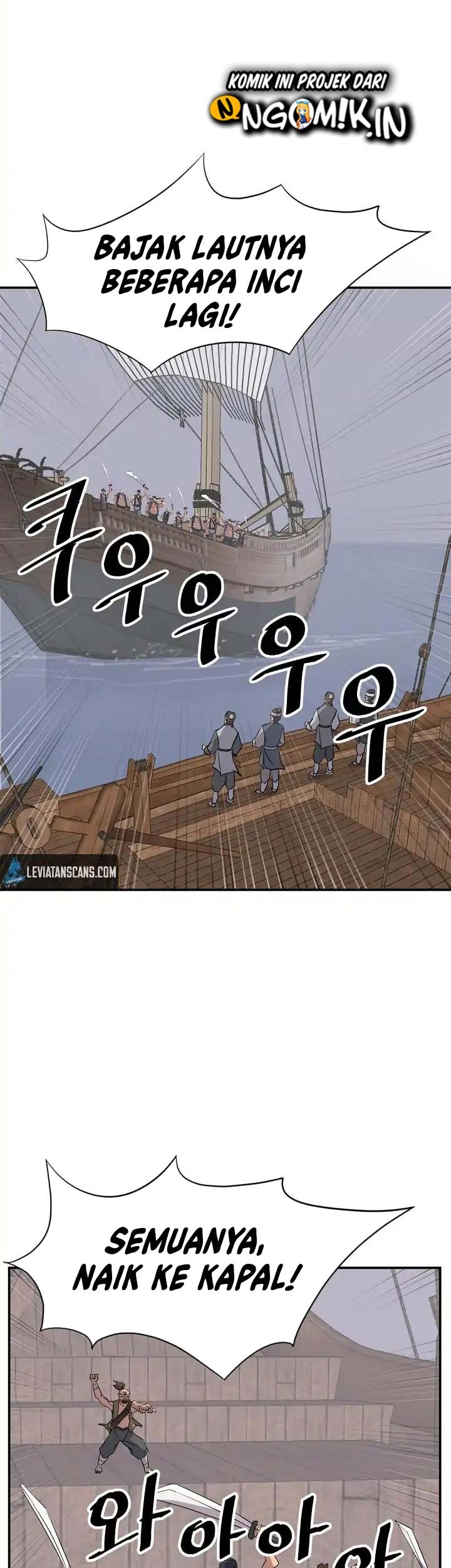 The Invincible Immortal Chapter 52 - halaman 14