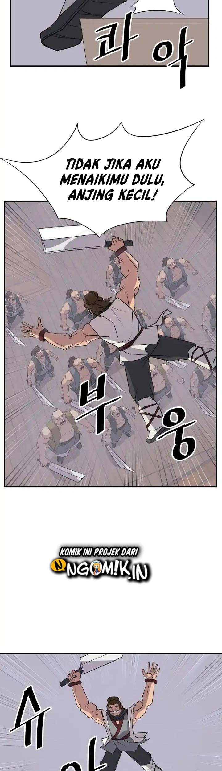 The Invincible Immortal Chapter 52 - halaman 16