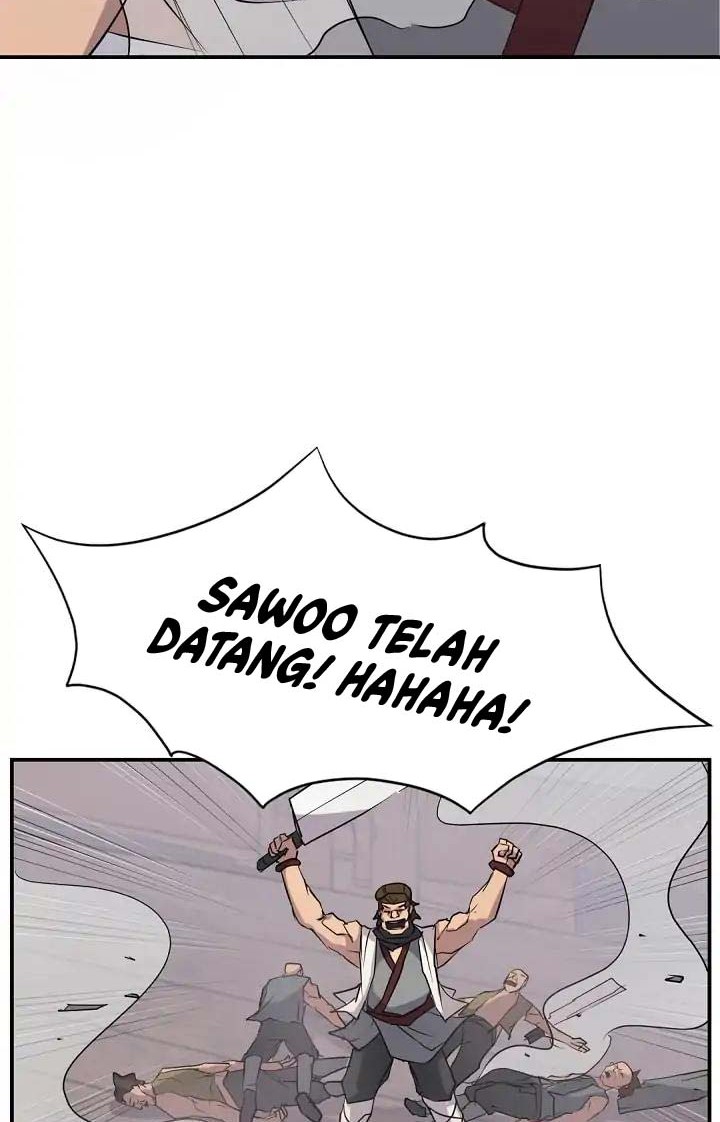 The Invincible Immortal Chapter 52 - halaman 19
