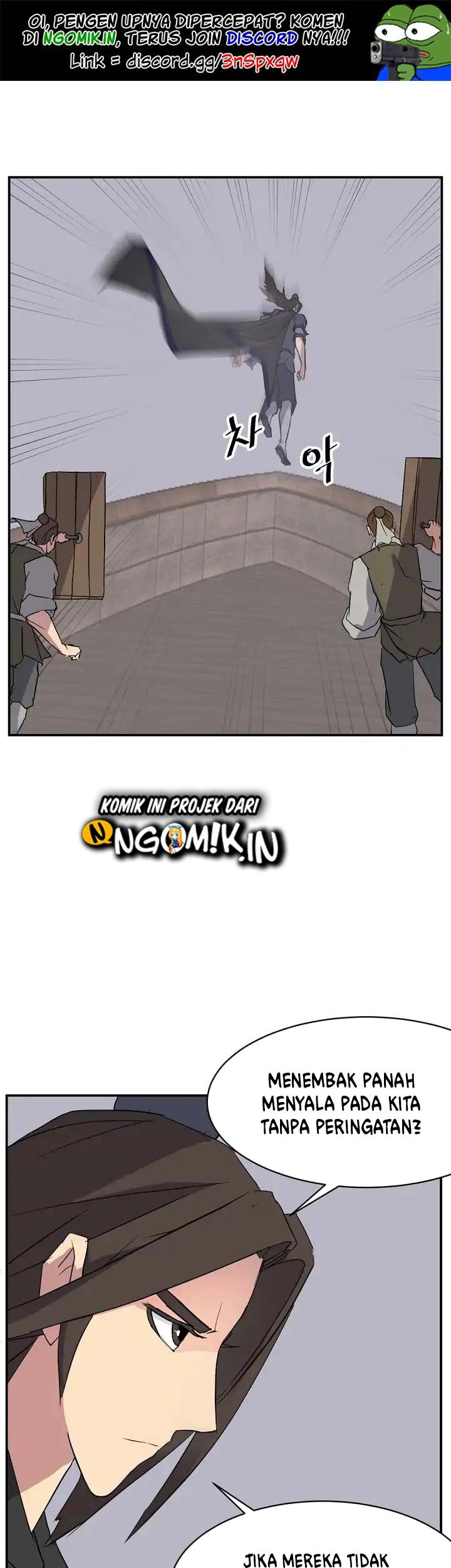 The Invincible Immortal Chapter 52 - halaman 2