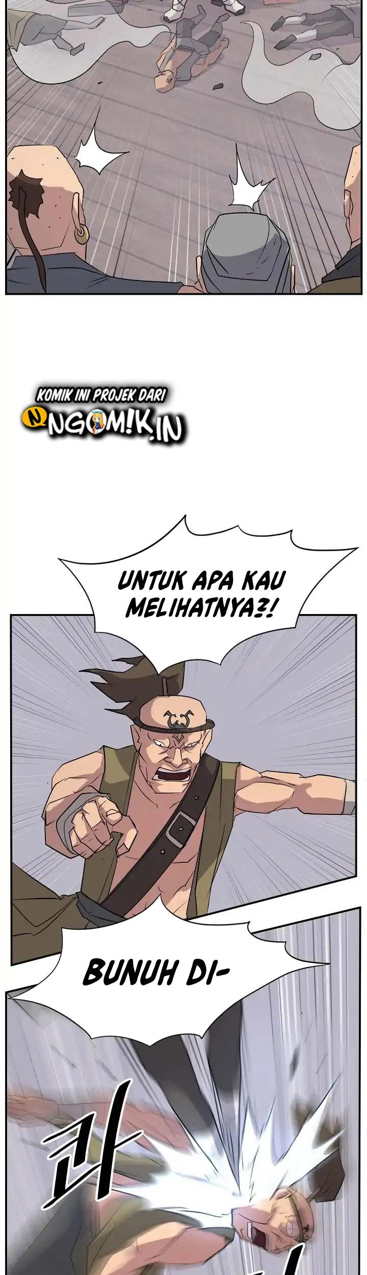 The Invincible Immortal Chapter 52 - halaman 20