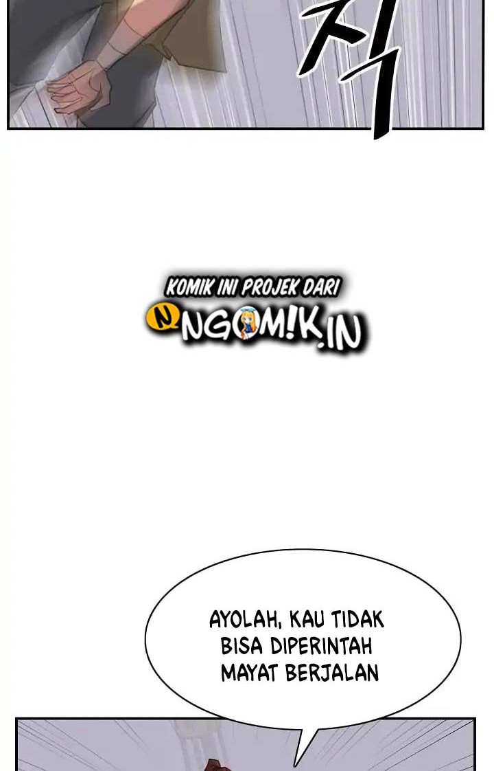 The Invincible Immortal Chapter 52 - halaman 21