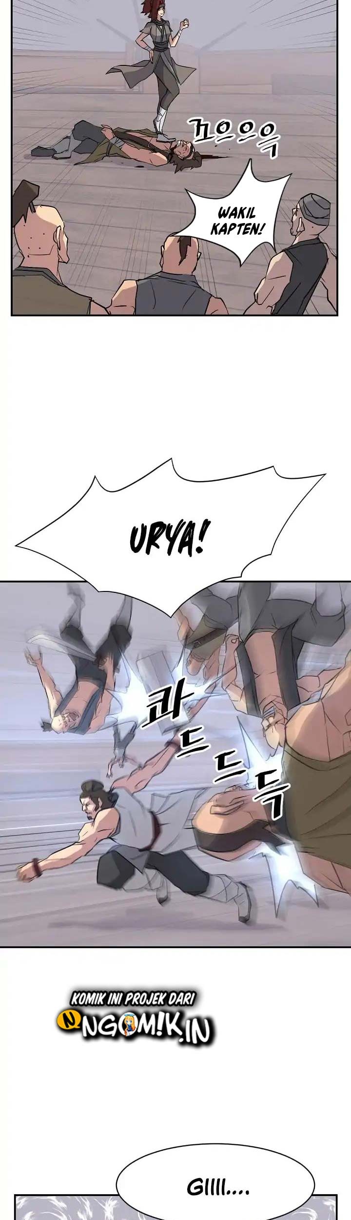 The Invincible Immortal Chapter 52 - halaman 22