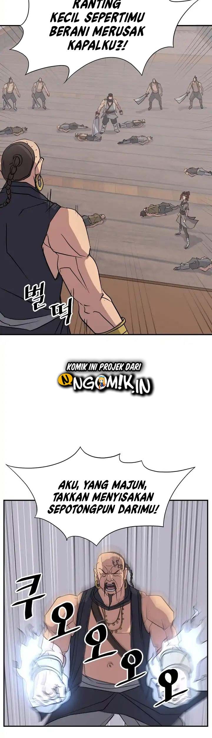 The Invincible Immortal Chapter 52 - halaman 24