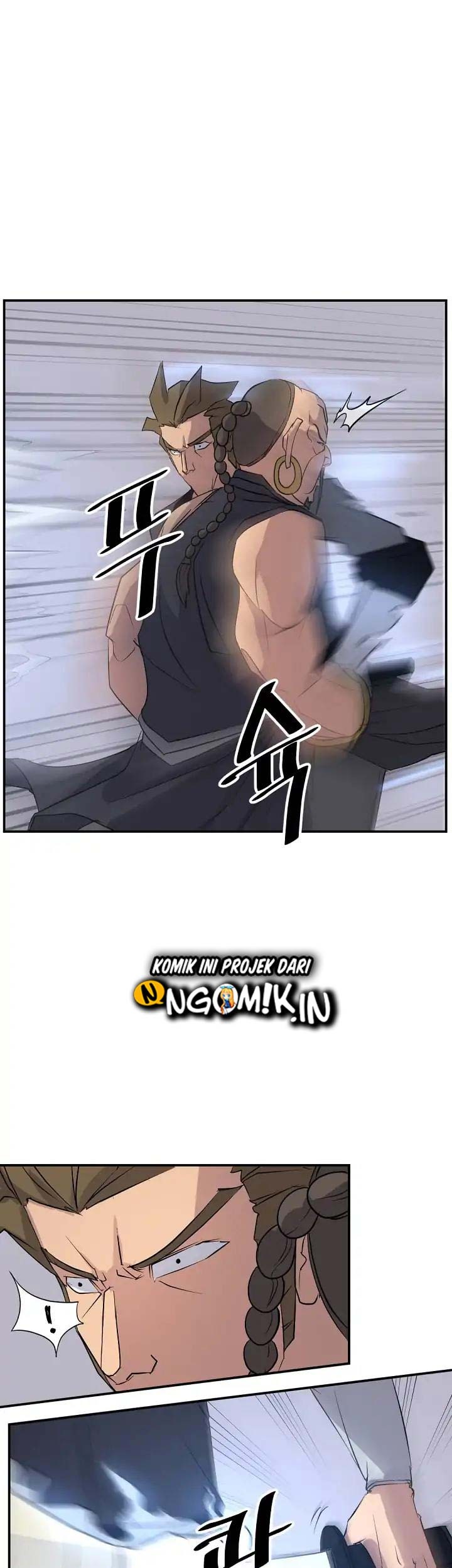 The Invincible Immortal Chapter 52 - halaman 26