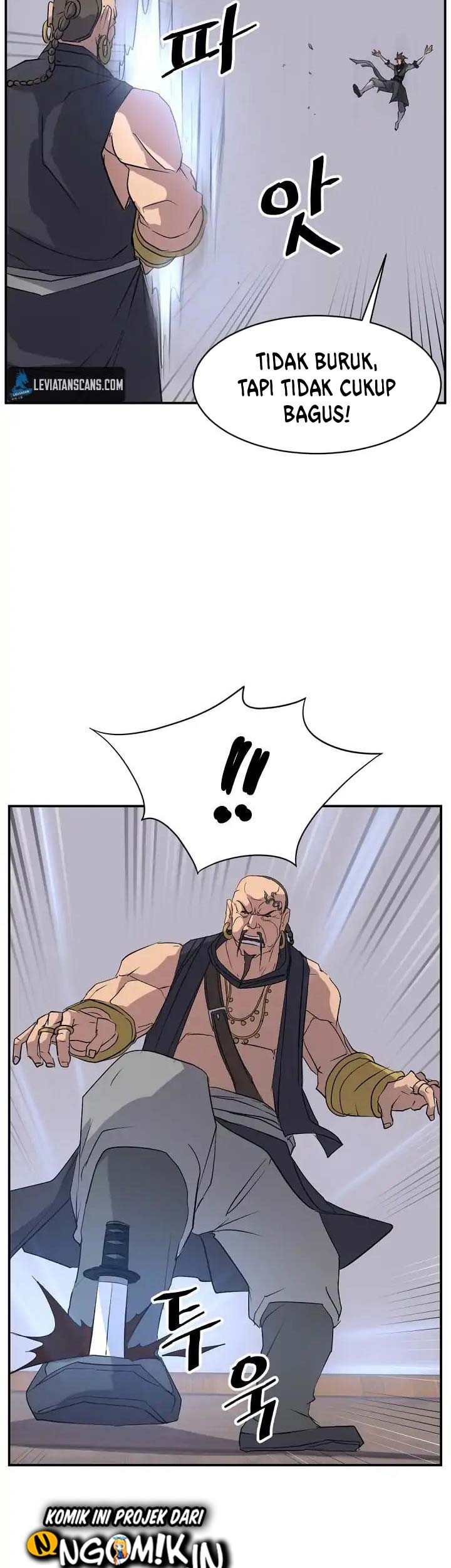 The Invincible Immortal Chapter 52 - halaman 28