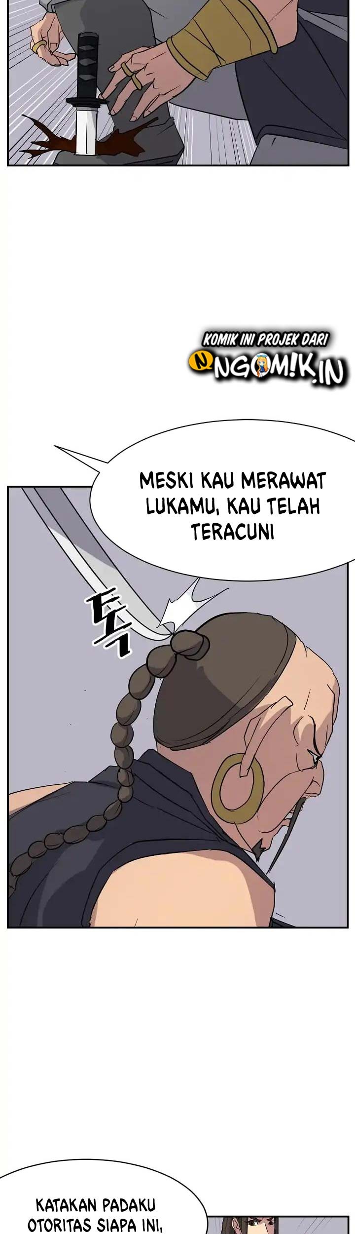 The Invincible Immortal Chapter 52 - halaman 30