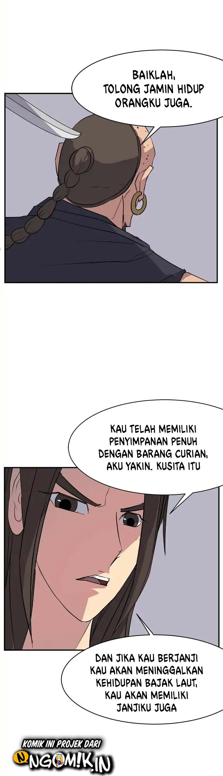 The Invincible Immortal Chapter 52 - halaman 32