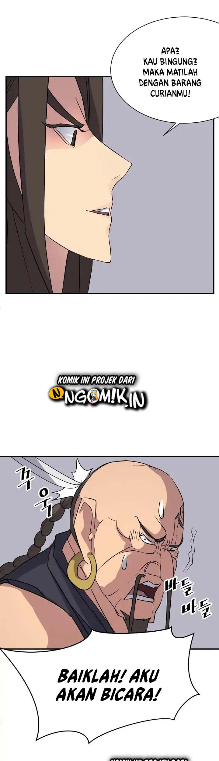 The Invincible Immortal Chapter 52 - halaman 34
