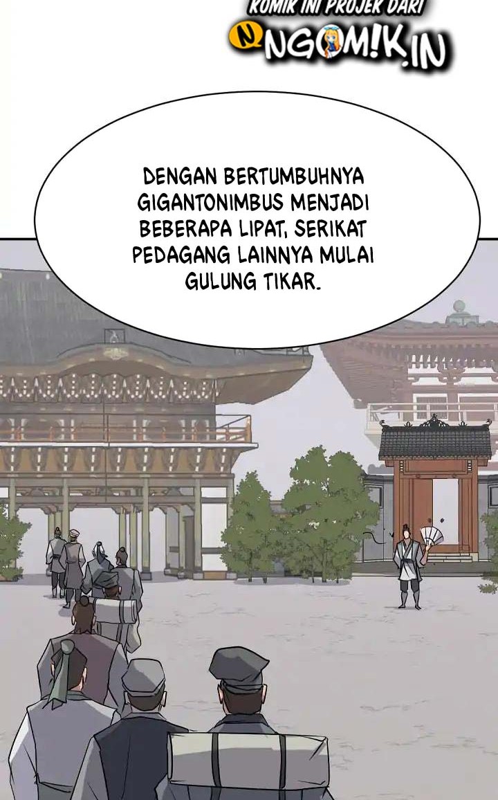 The Invincible Immortal Chapter 52 - halaman 35