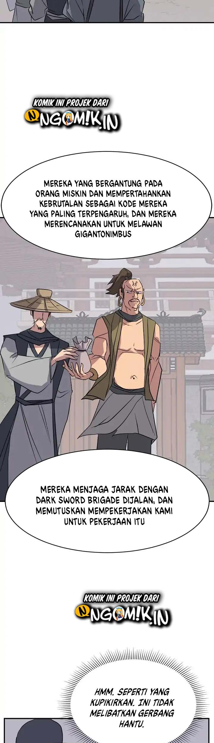 The Invincible Immortal Chapter 52 - halaman 36