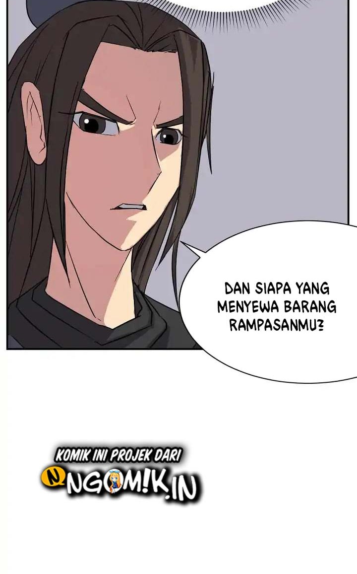 The Invincible Immortal Chapter 52 - halaman 37