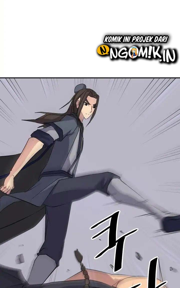 The Invincible Immortal Chapter 52 - halaman 39
