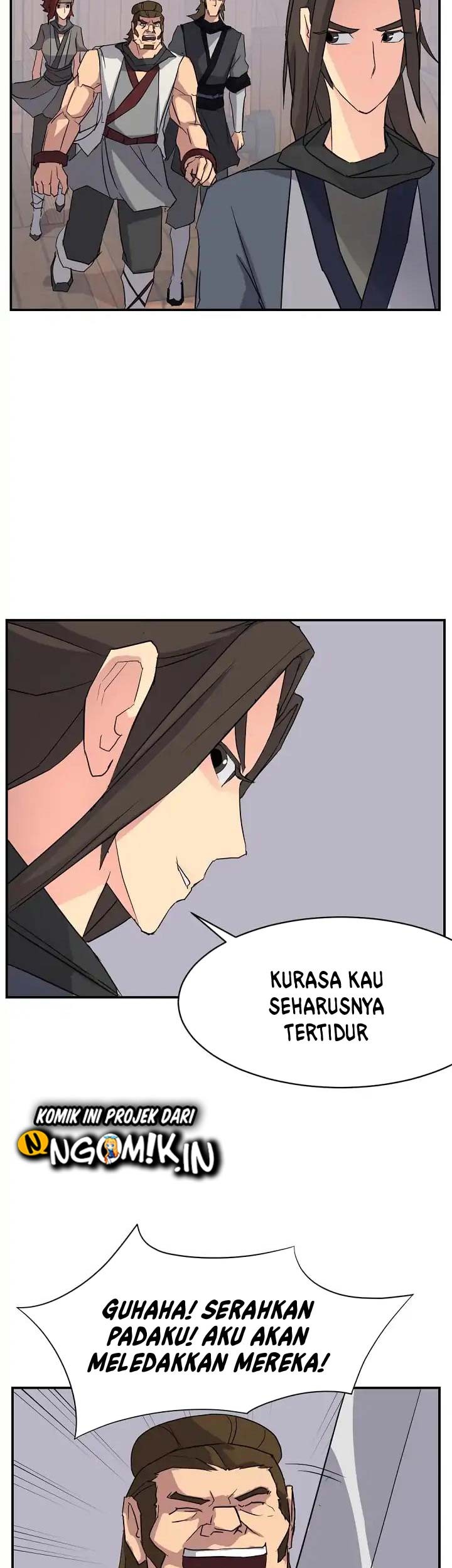 The Invincible Immortal Chapter 52 - halaman 4