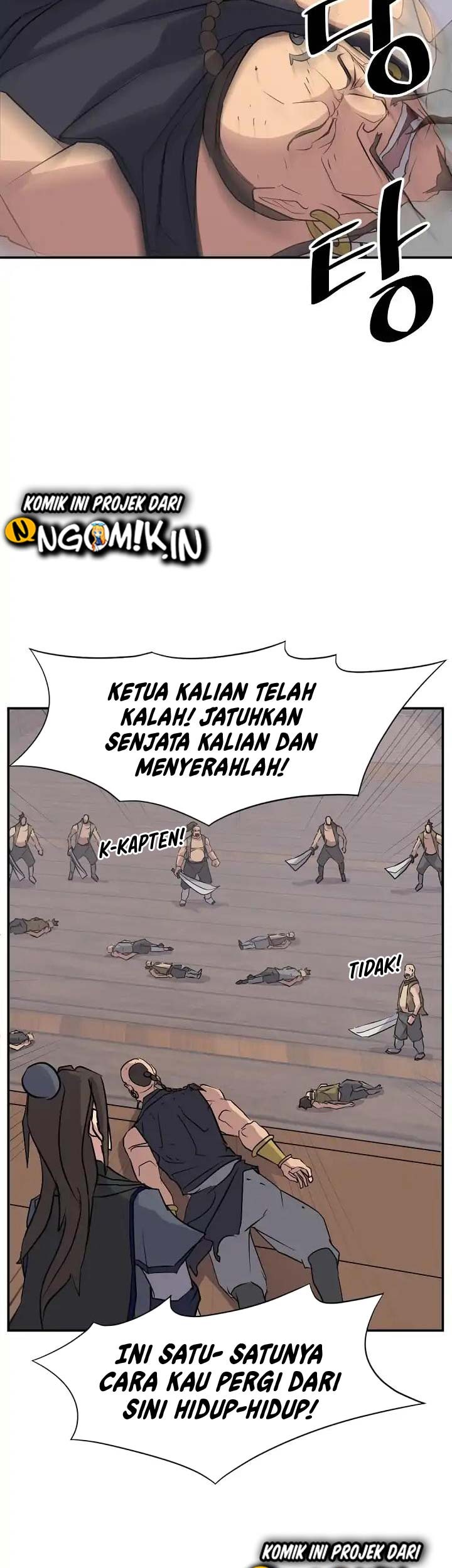 The Invincible Immortal Chapter 52 - halaman 40
