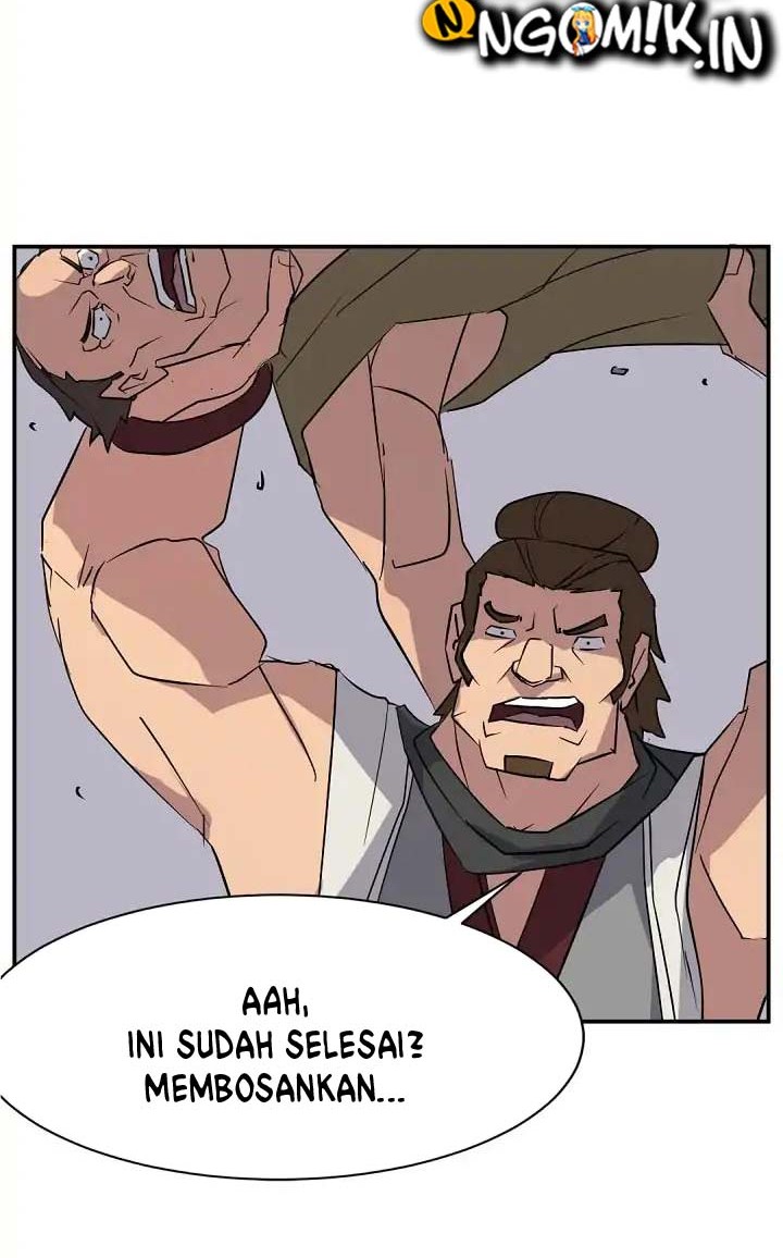 The Invincible Immortal Chapter 52 - halaman 41