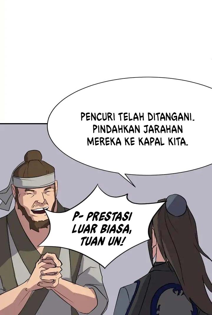 The Invincible Immortal Chapter 52 - halaman 43