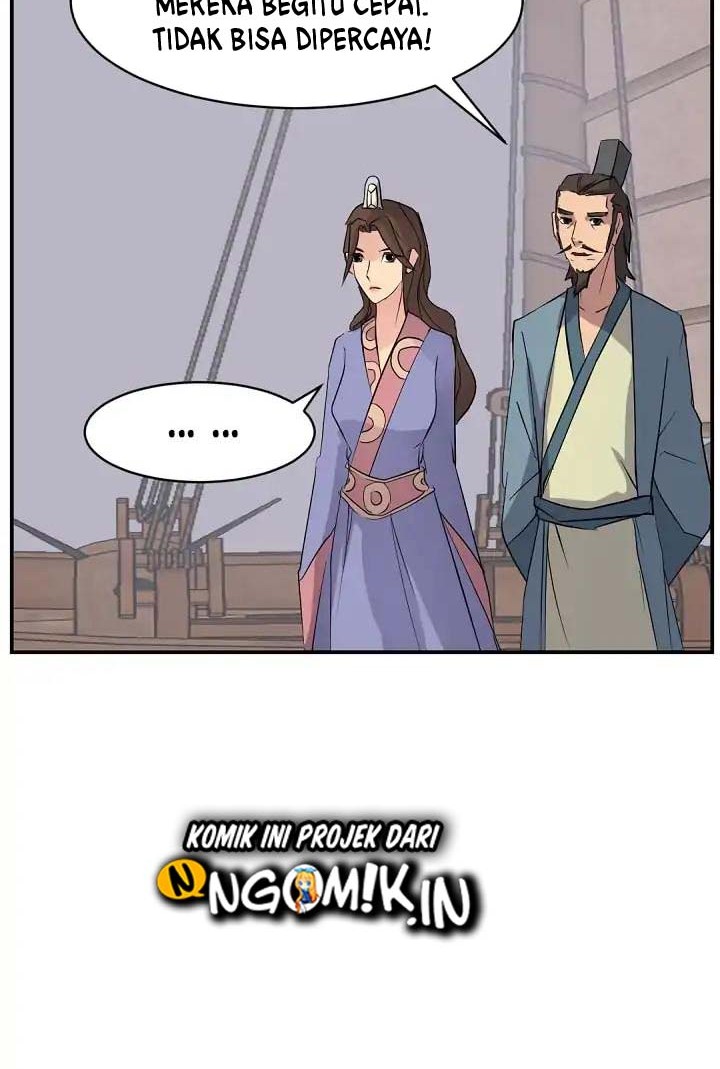 The Invincible Immortal Chapter 52 - halaman 45