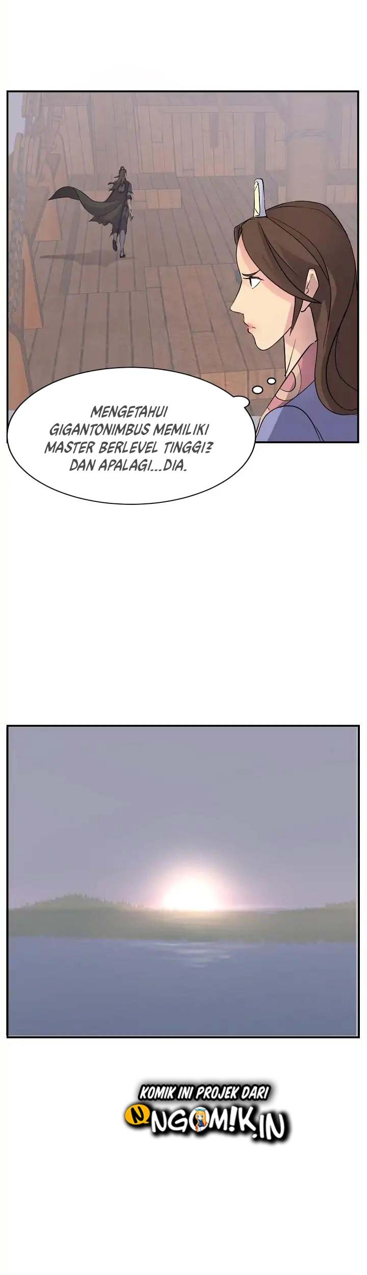 The Invincible Immortal Chapter 52 - halaman 46