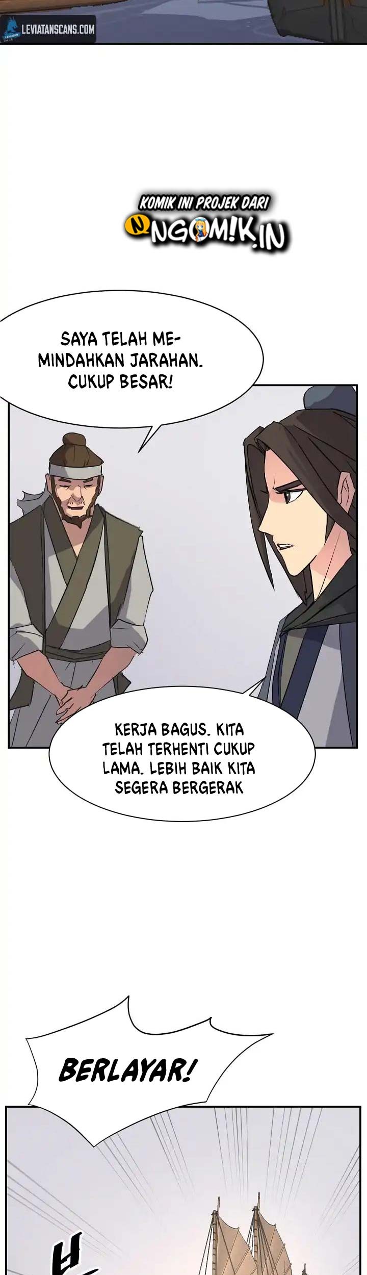 The Invincible Immortal Chapter 52 - halaman 48