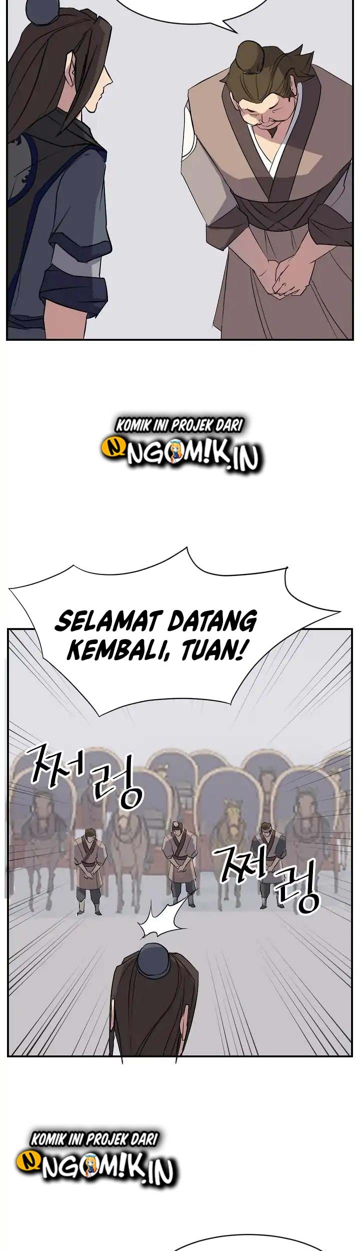 The Invincible Immortal Chapter 52 - halaman 52