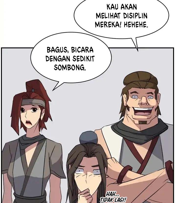 The Invincible Immortal Chapter 52 - halaman 53