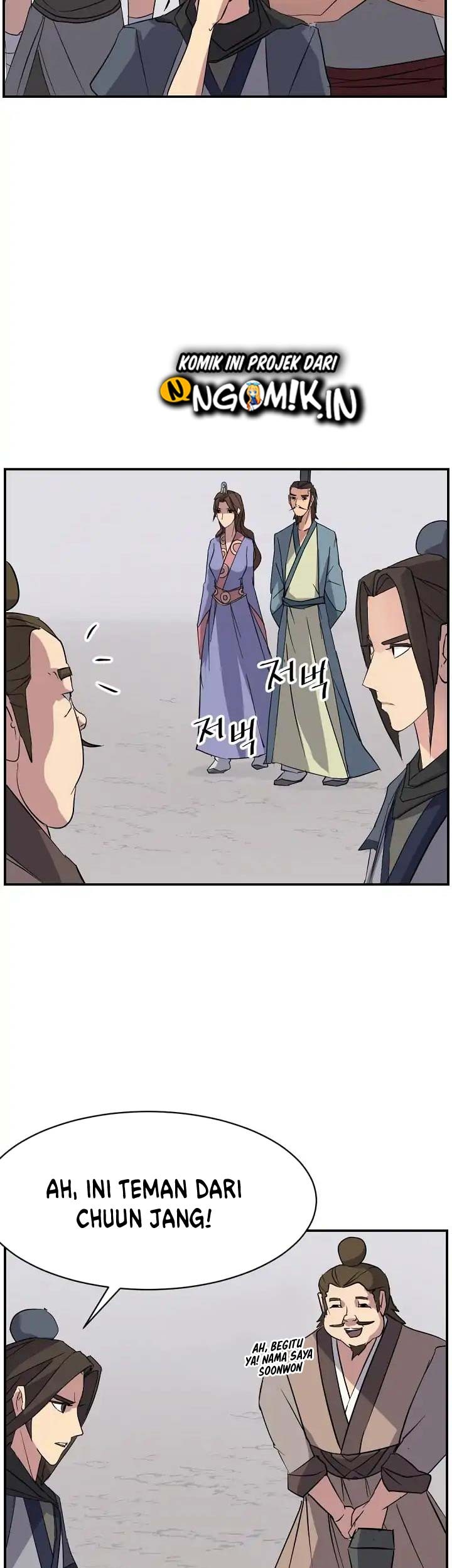 The Invincible Immortal Chapter 52 - halaman 54