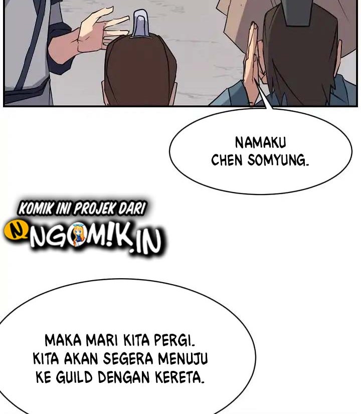 The Invincible Immortal Chapter 52 - halaman 55