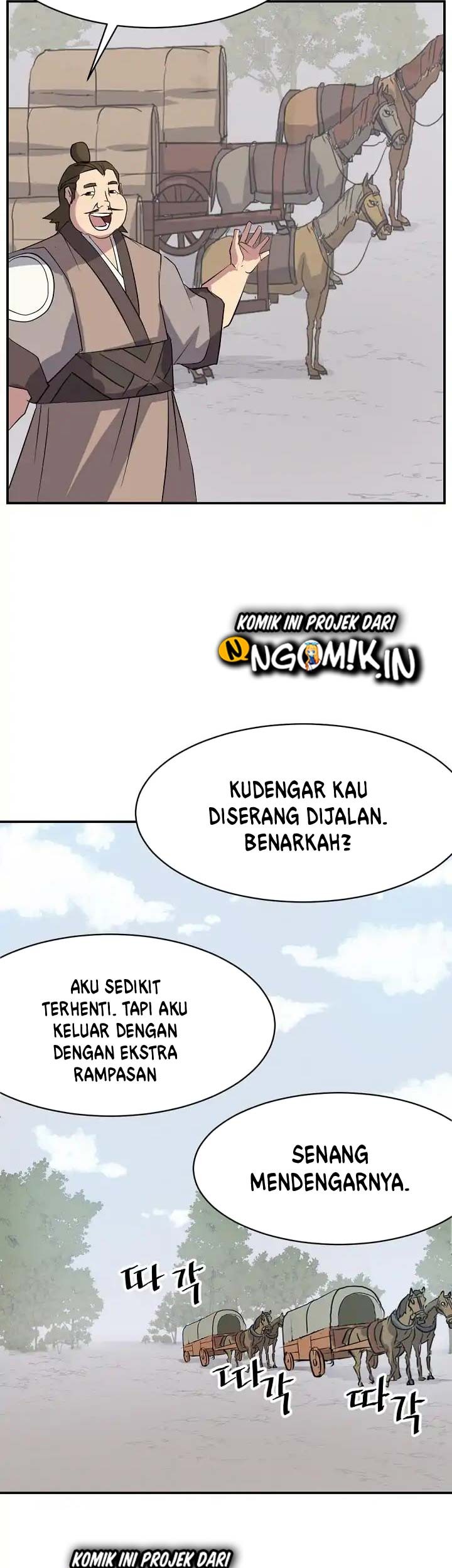 The Invincible Immortal Chapter 52 - halaman 56