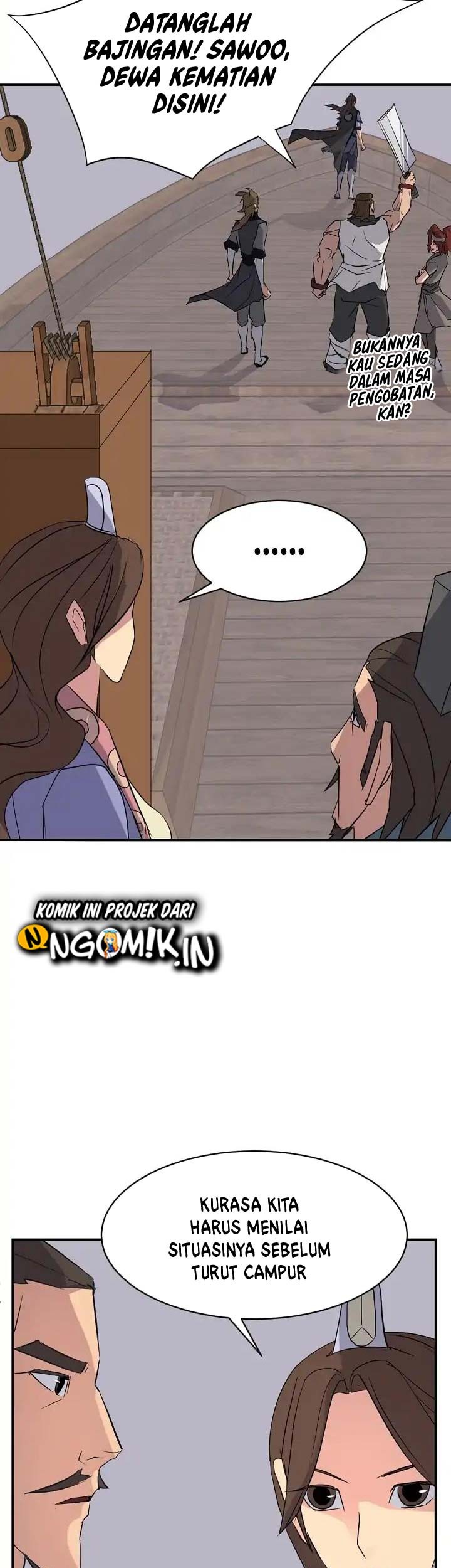 The Invincible Immortal Chapter 52 - halaman 6