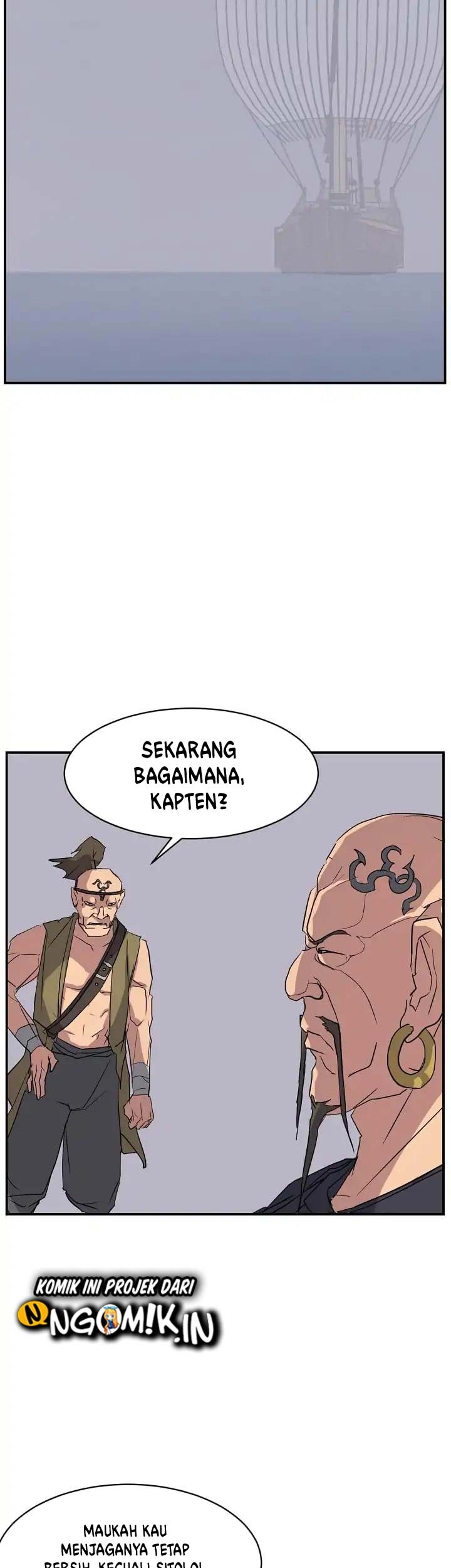 The Invincible Immortal Chapter 52 - halaman 8