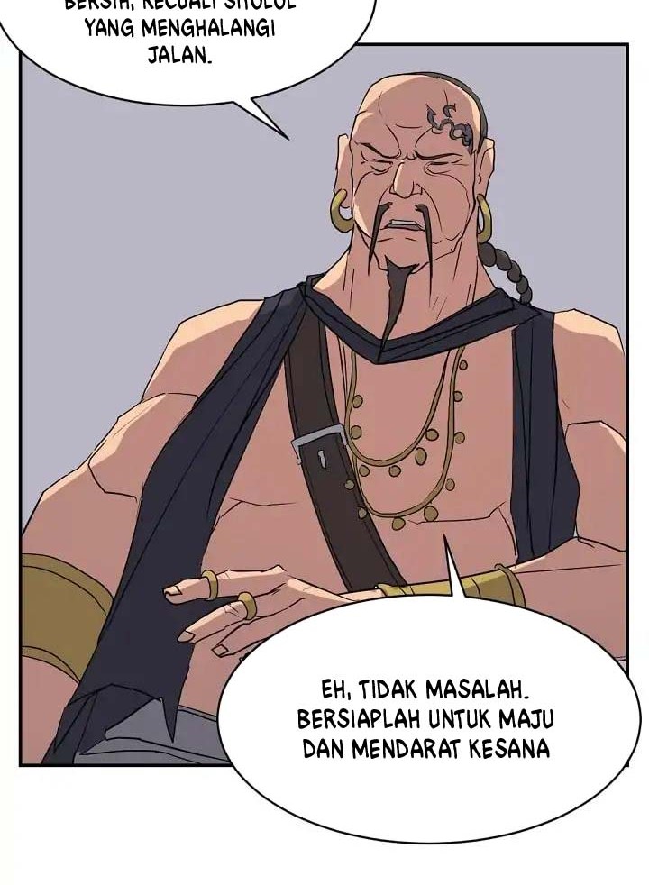 The Invincible Immortal Chapter 52 - halaman 9