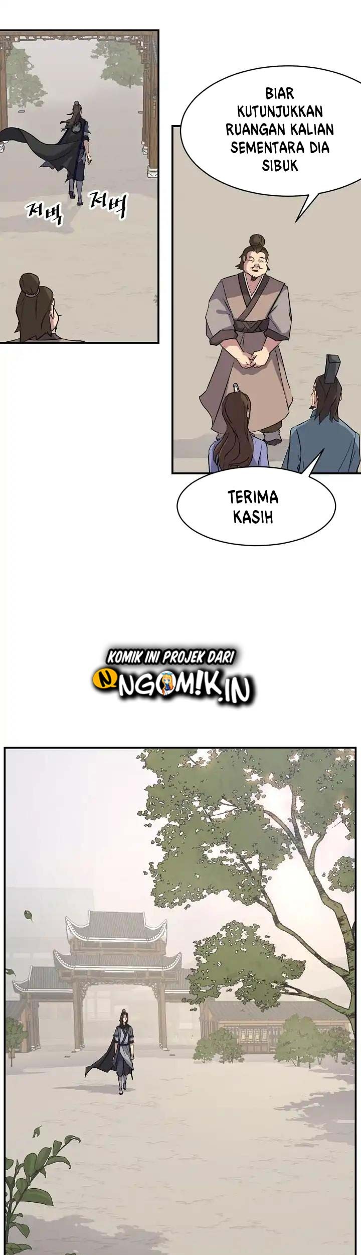 The Invincible Immortal Chapter 53 - halaman 10