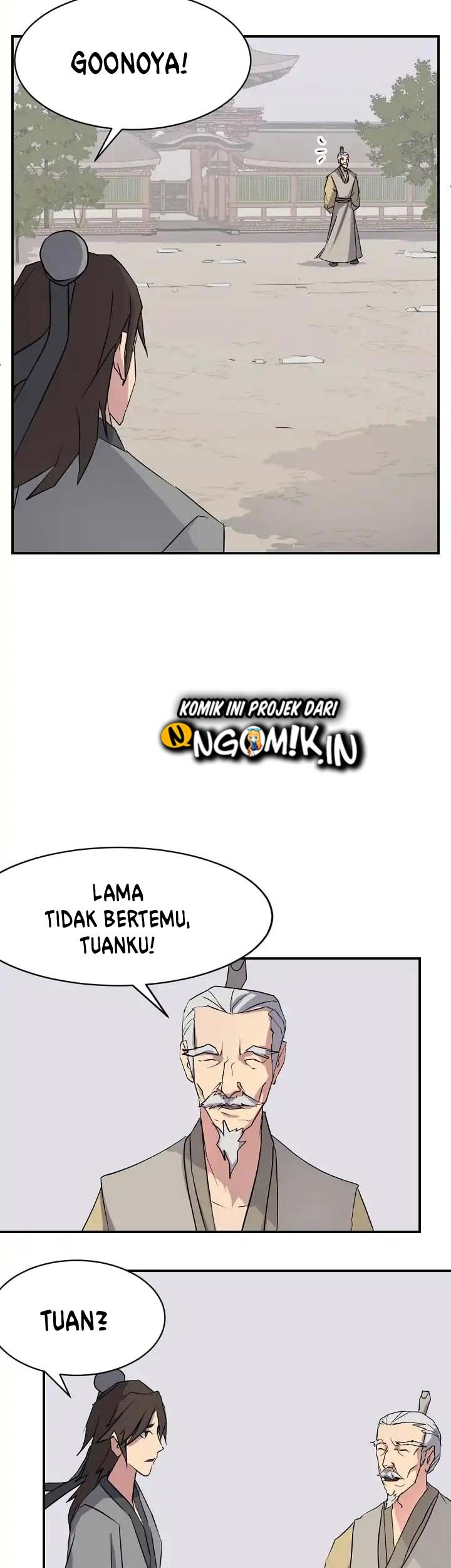 The Invincible Immortal Chapter 53 - halaman 12