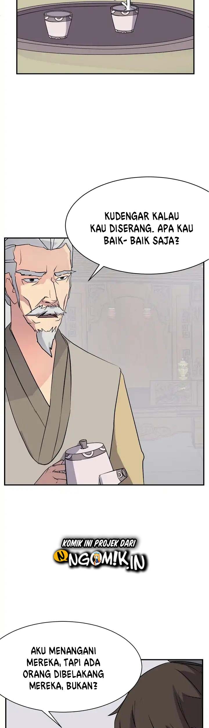 The Invincible Immortal Chapter 53 - halaman 16