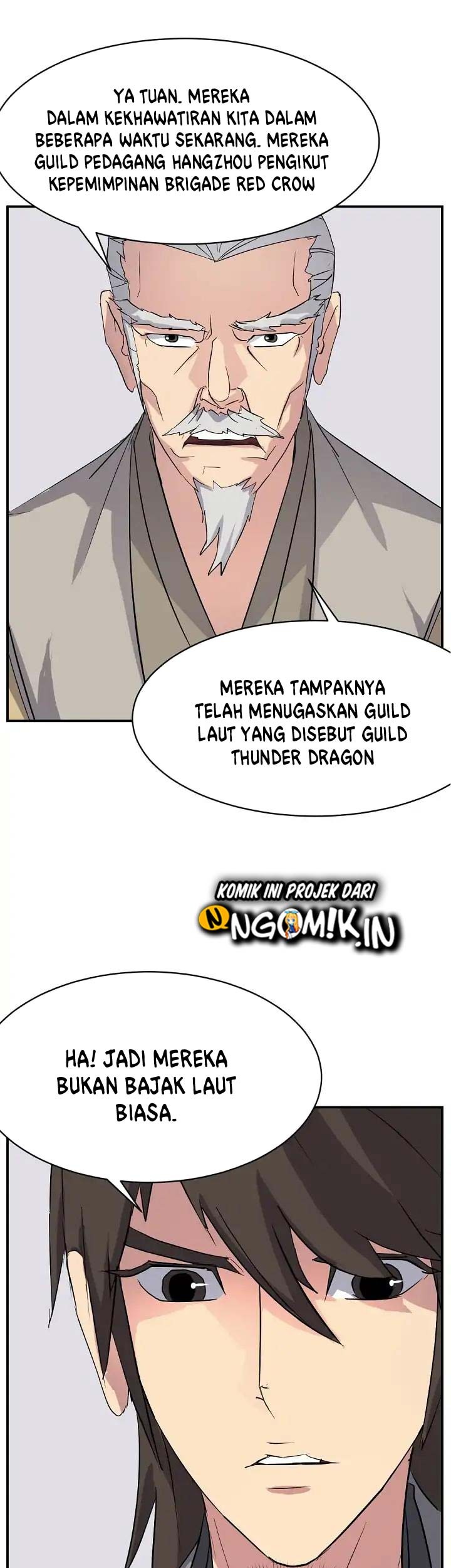 The Invincible Immortal Chapter 53 - halaman 18