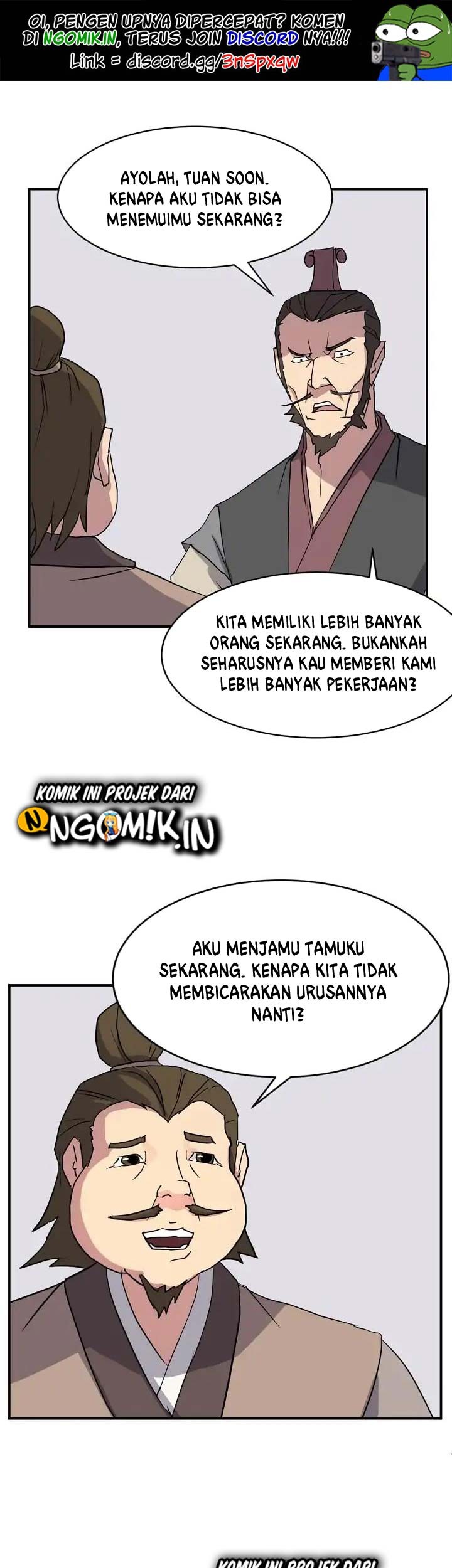 The Invincible Immortal Chapter 53 - halaman 2
