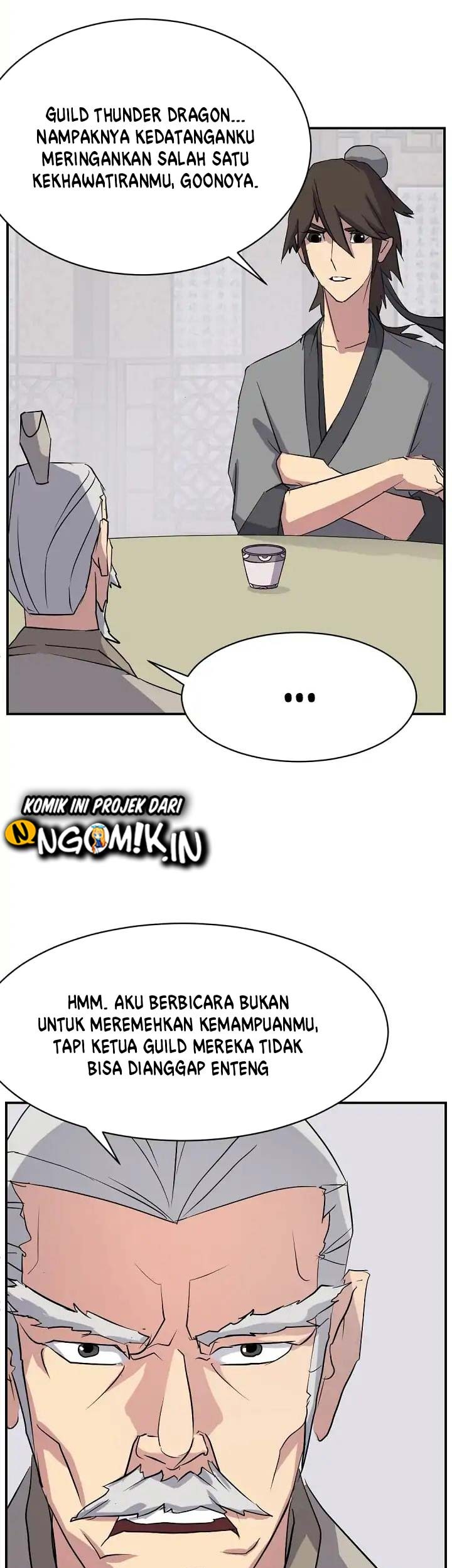 The Invincible Immortal Chapter 53 - halaman 20