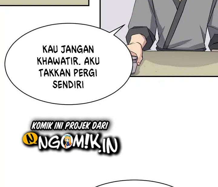 The Invincible Immortal Chapter 53 - halaman 23