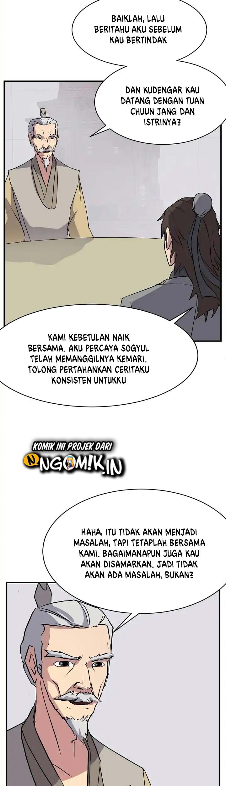 The Invincible Immortal Chapter 53 - halaman 24