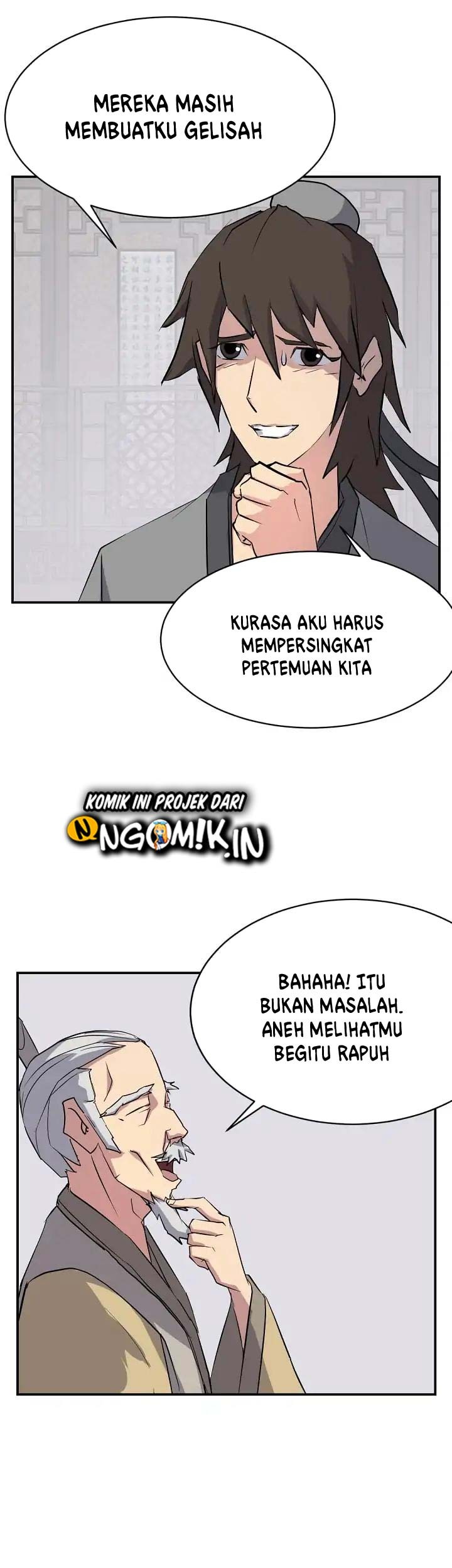 The Invincible Immortal Chapter 53 - halaman 26