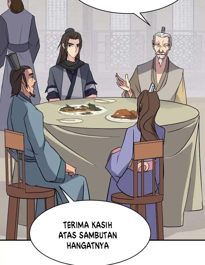 The Invincible Immortal Chapter 53 - halaman 29