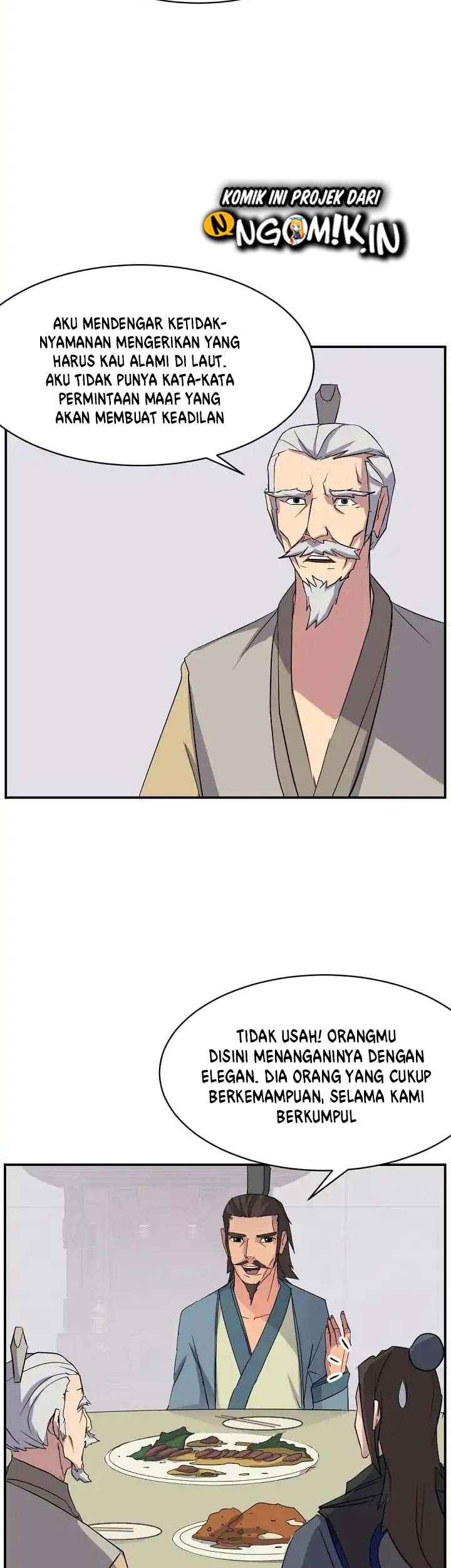 The Invincible Immortal Chapter 53 - halaman 30